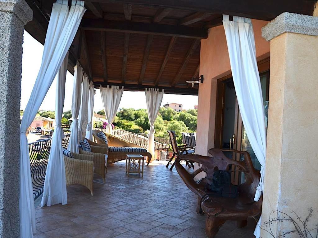 Villa Peonia Budoni Zewnętrze zdjęcie