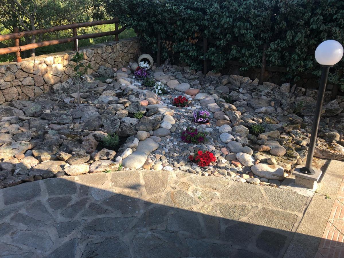 Villa Peonia Budoni Zewnętrze zdjęcie