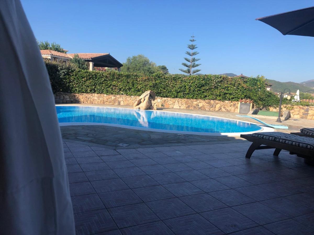 Villa Peonia Budoni Zewnętrze zdjęcie