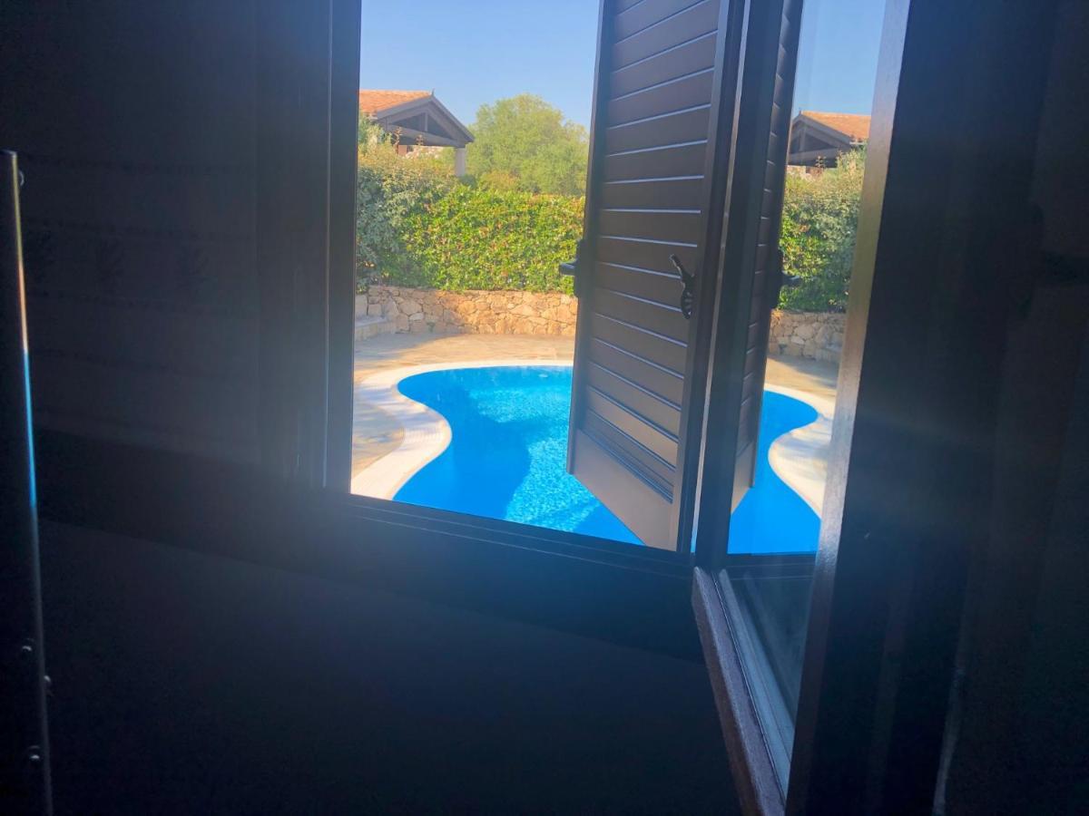 Villa Peonia Budoni Zewnętrze zdjęcie