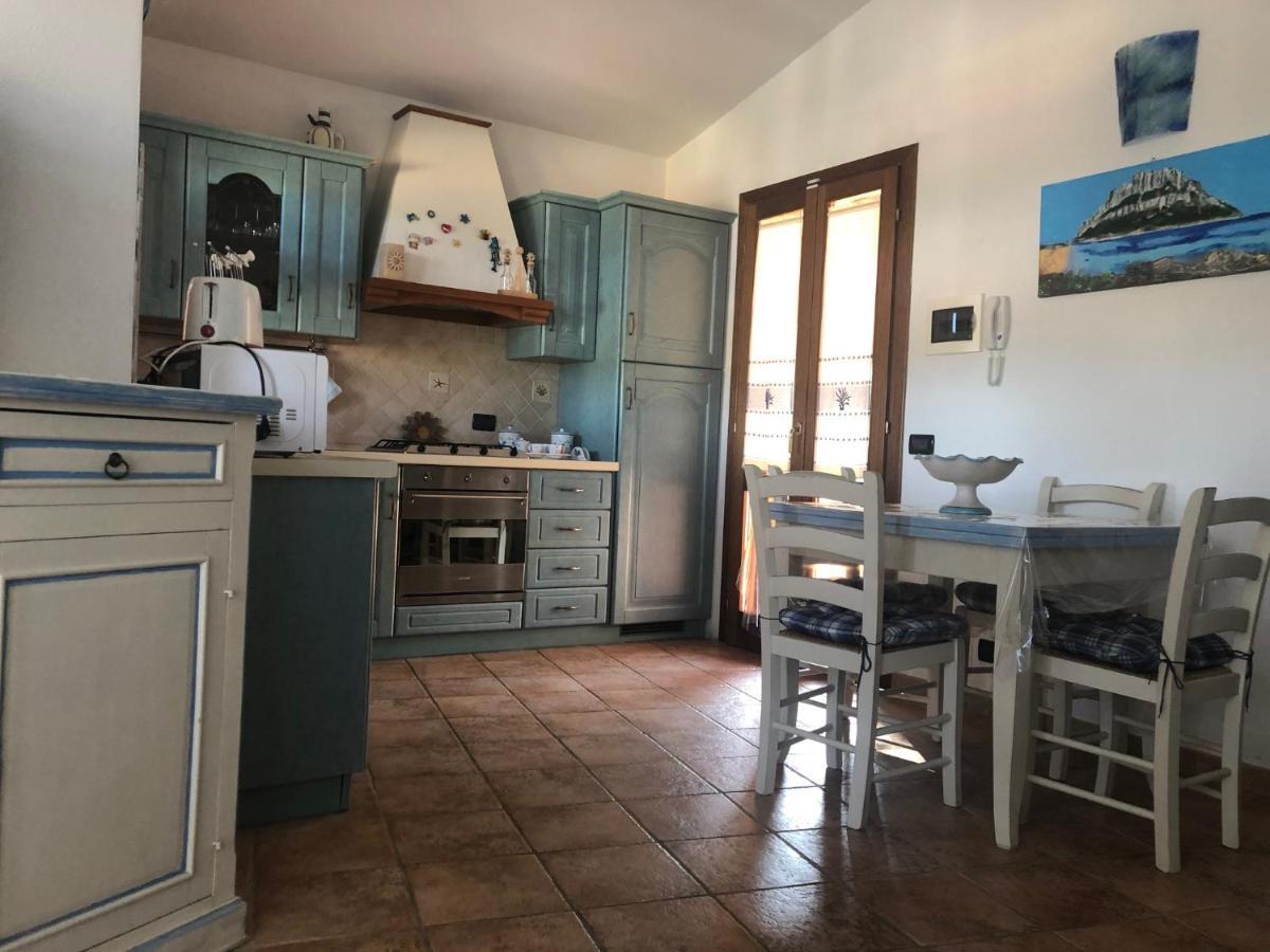 Villa Peonia Budoni Zewnętrze zdjęcie