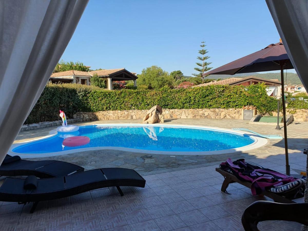 Villa Peonia Budoni Zewnętrze zdjęcie