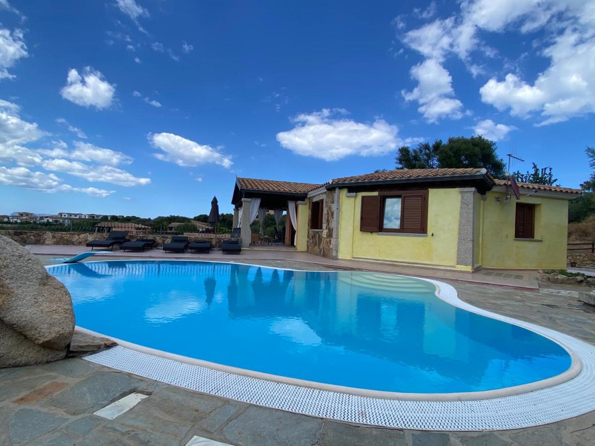 Villa Peonia Budoni Zewnętrze zdjęcie