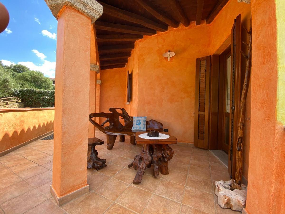 Villa Peonia Budoni Zewnętrze zdjęcie
