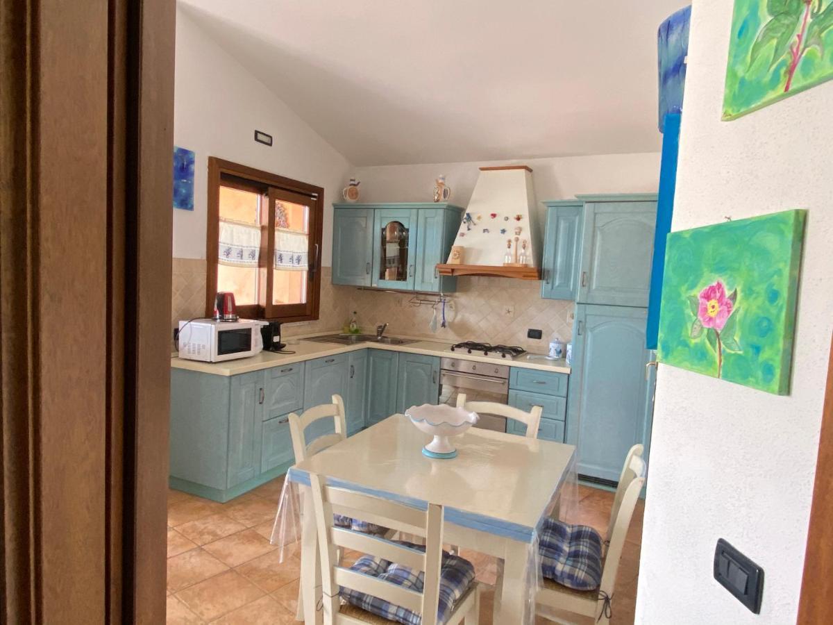 Villa Peonia Budoni Zewnętrze zdjęcie