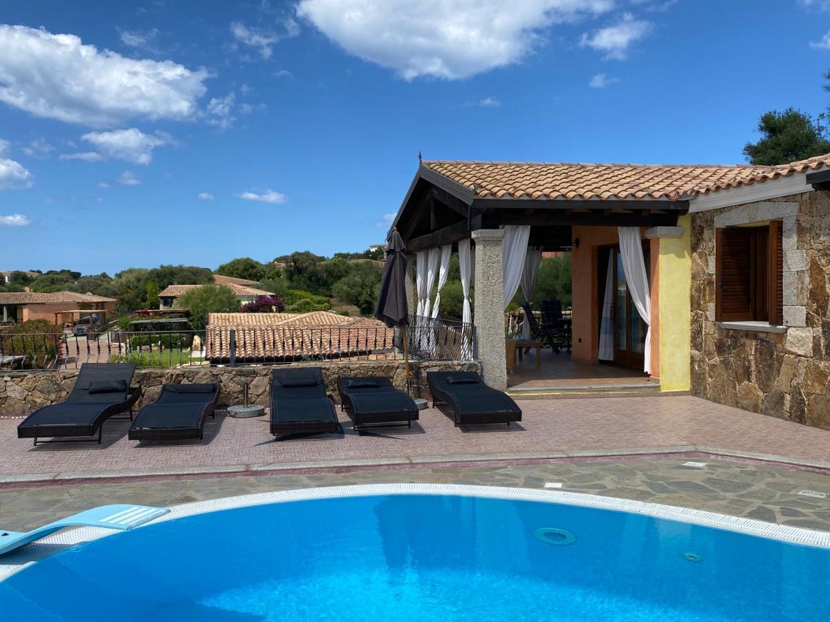 Villa Peonia Budoni Zewnętrze zdjęcie