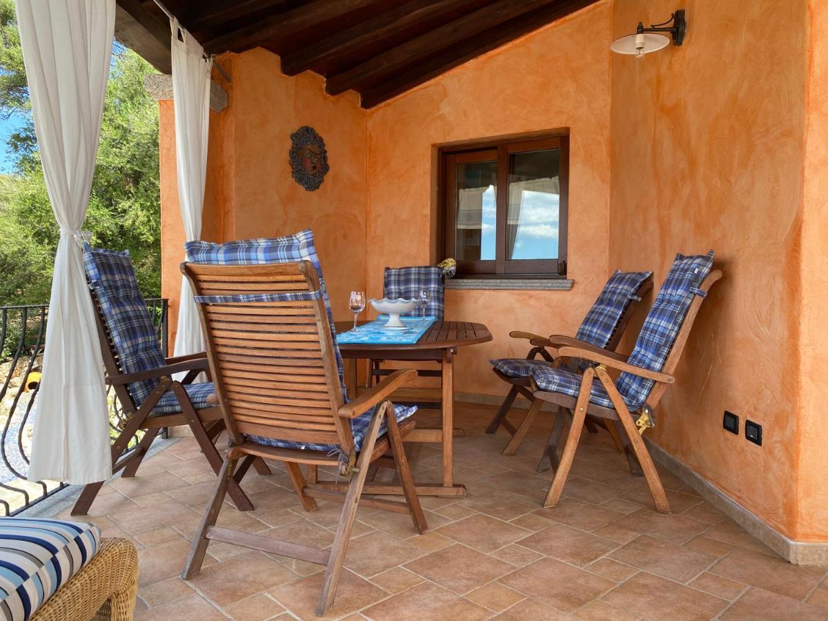 Villa Peonia Budoni Zewnętrze zdjęcie