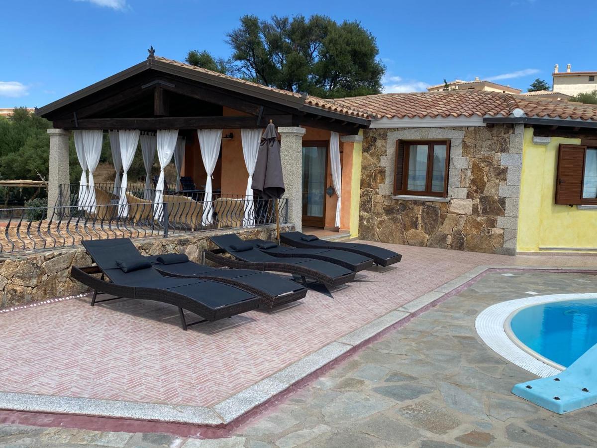 Villa Peonia Budoni Zewnętrze zdjęcie