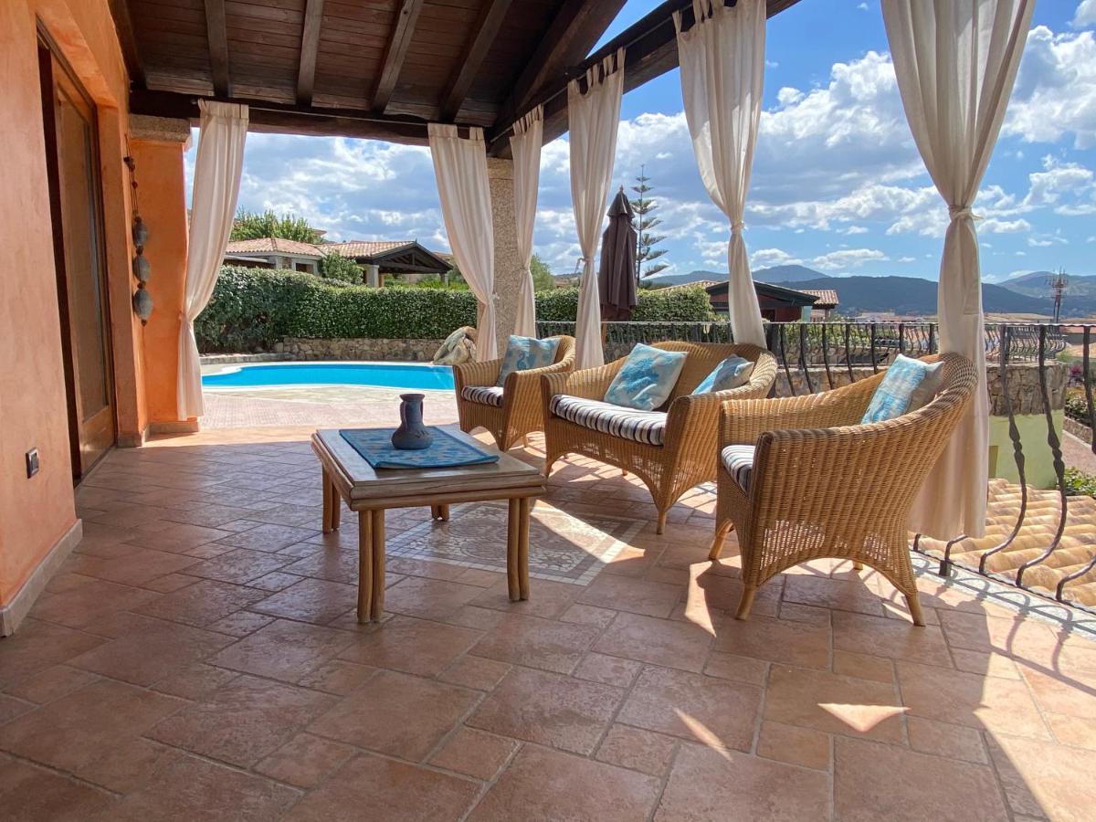 Villa Peonia Budoni Zewnętrze zdjęcie