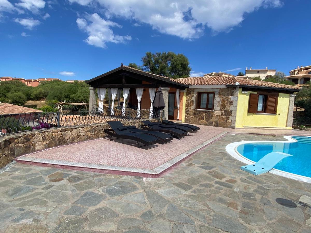 Villa Peonia Budoni Zewnętrze zdjęcie