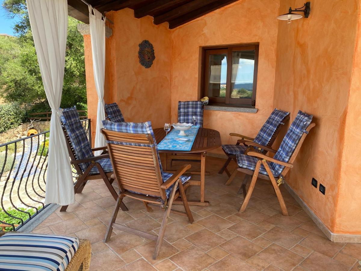 Villa Peonia Budoni Zewnętrze zdjęcie