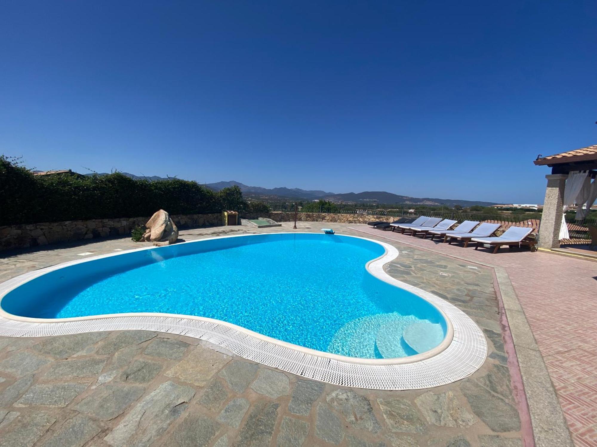 Villa Peonia Budoni Zewnętrze zdjęcie