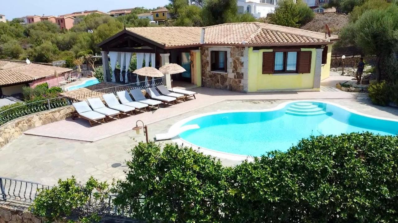 Villa Peonia Budoni Zewnętrze zdjęcie