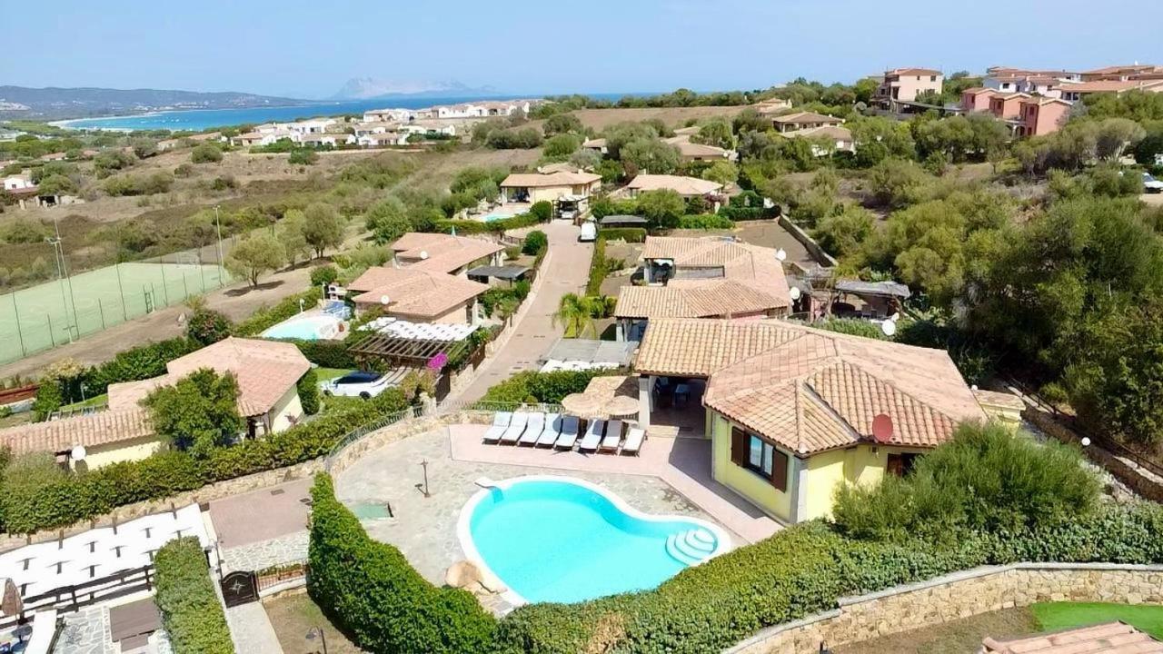 Villa Peonia Budoni Zewnętrze zdjęcie