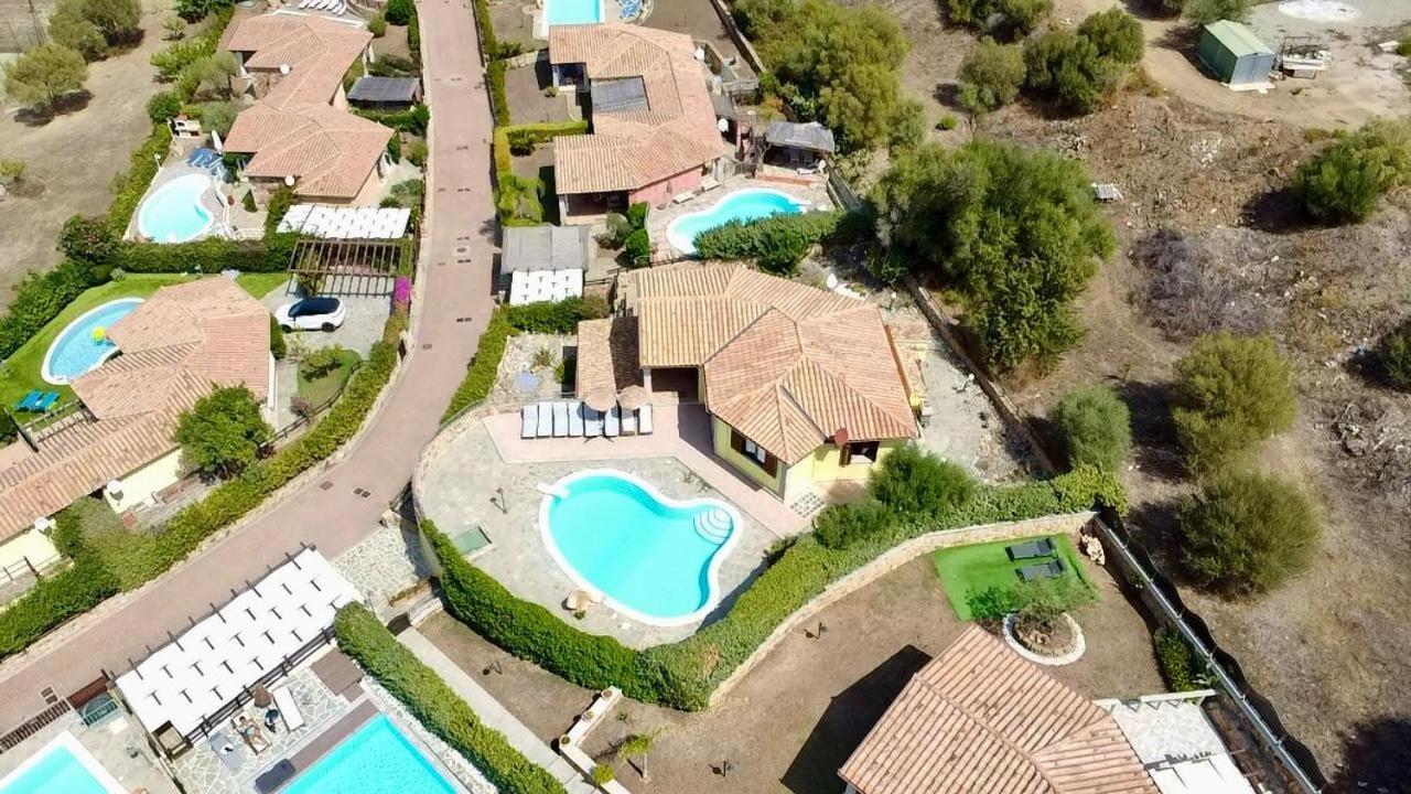 Villa Peonia Budoni Zewnętrze zdjęcie