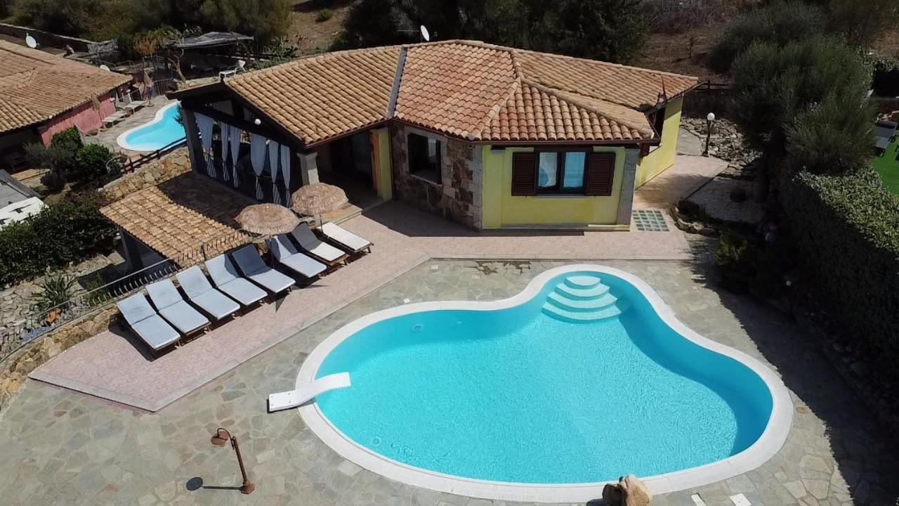 Villa Peonia Budoni Zewnętrze zdjęcie
